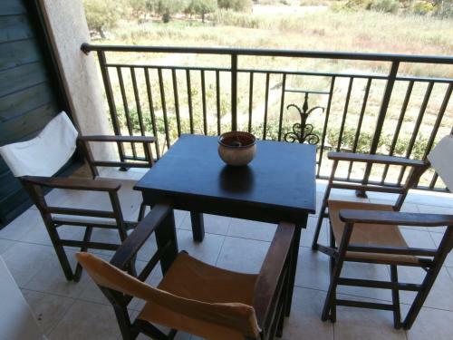 Apartamento Pansion Porto Tsi Ostrias