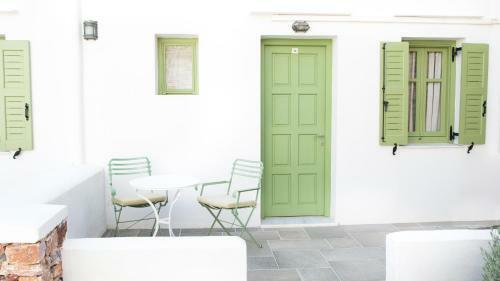 Hostal Xerolithia