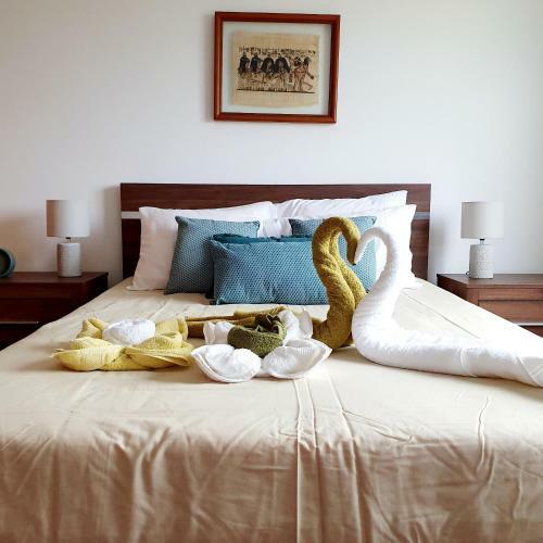 Apartamento Marina's Place