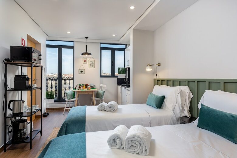 Feel Porto Wine Essence Apartments