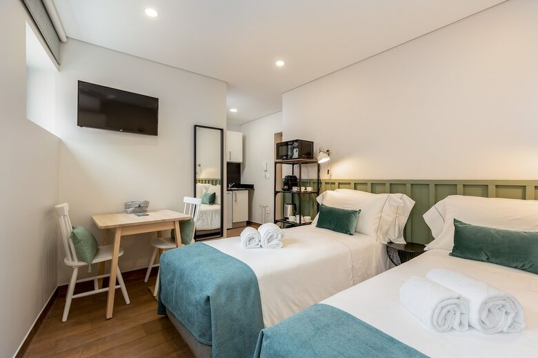 Feel Porto Wine Essence Apartments