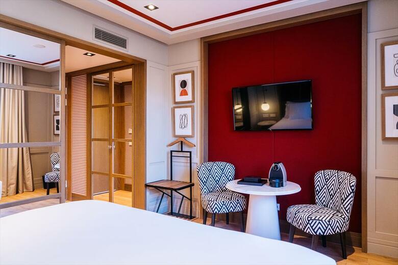 Hotel Vincci Ponte De Ferro