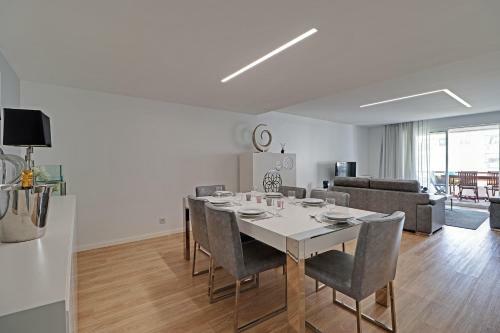 Apartamento Marina Luxor
