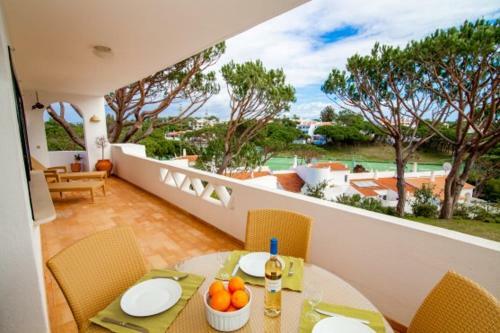 Vale Do Lobo Apartment Sleeps 4 Pool Wifi T480135