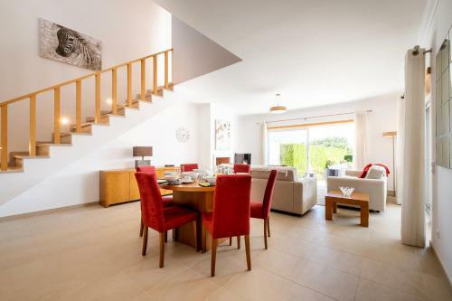 Villa Do Golfe - 3 Bedroom Villa With Private Pool