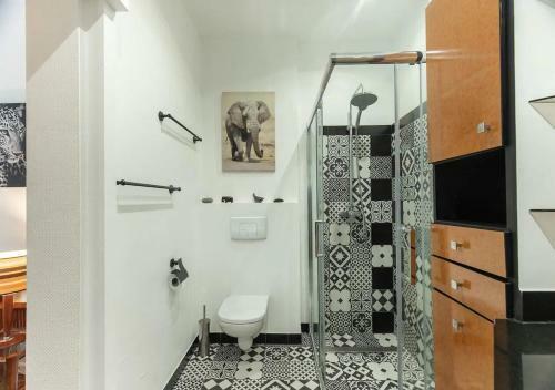 Hostal Le "bassin Pirogues"