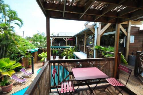 Apartamento L'ilot Vert