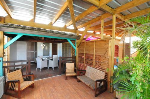 Apartamento L'ilot Vert