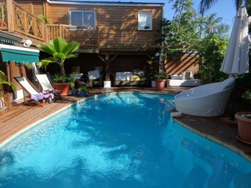 Apartamento L'ilot Vert