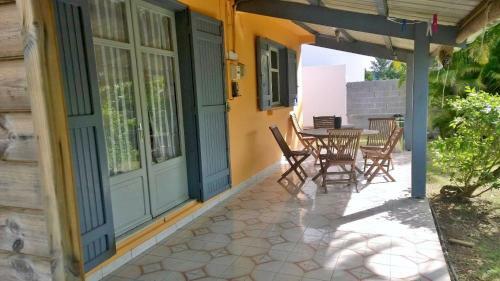Les Bungalows Du Mont-auban