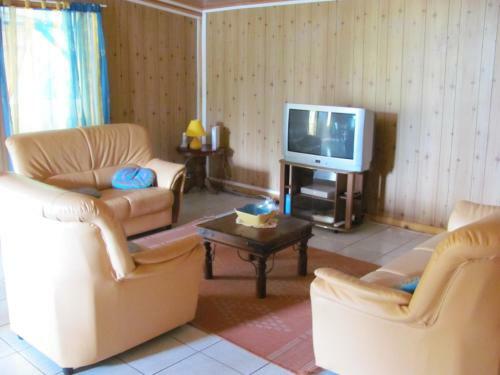 Les Bungalows Du Mont-auban