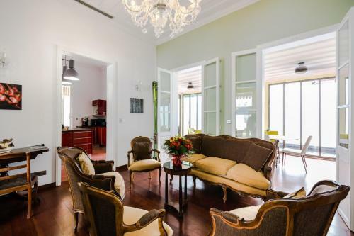 Hostal Villa Marie Lucie