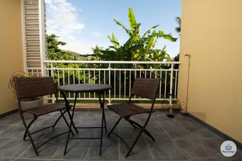 T1 - Fleur de Vanille II 3�toiles - Saint Denis Bellepierre