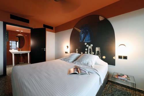 Hotel Dina Morgabine Saint Denis