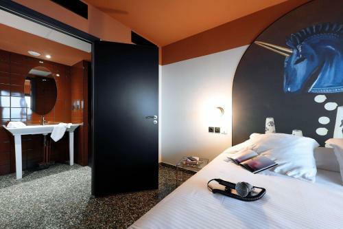 Hotel Dina Morgabine Saint Denis