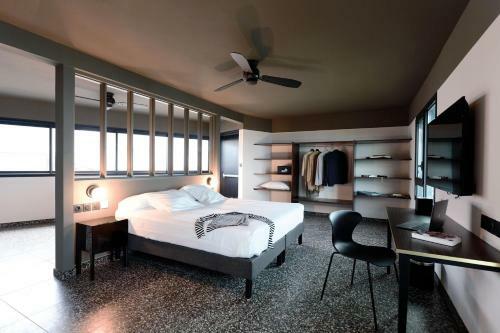 Hotel Dina Morgabine Saint Denis