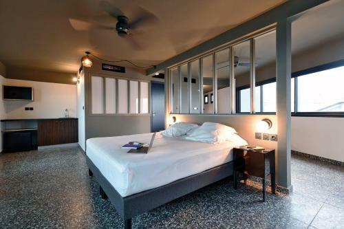 Hotel Dina Morgabine Saint Denis