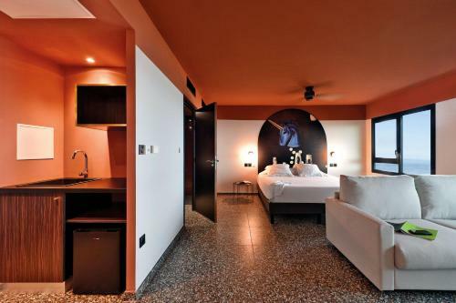 Hotel Dina Morgabine Saint Denis