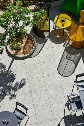 Hotel Dina Morgabine Saint Denis