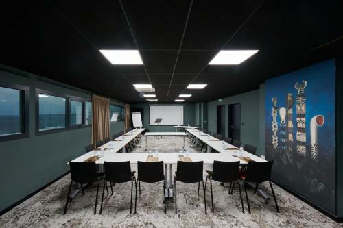 Hotel Dina Morgabine Saint Denis