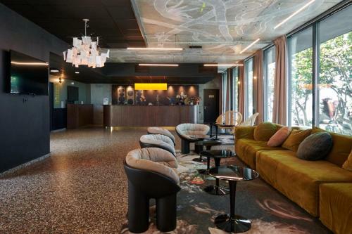 Hotel Dina Morgabine Saint Denis