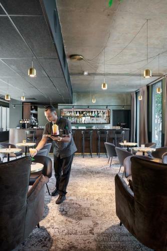 Hotel Dina Morgabine Saint Denis