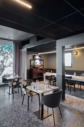 Hotel Dina Morgabine Saint Denis