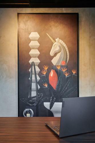 Hotel Dina Morgabine Saint Denis