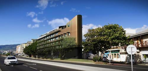 Hotel Dina Morgabine Saint Denis