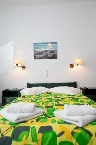 Apartamento Soula Rooms Tinos