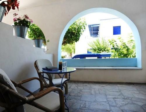 Apartamento Galini Chora Tinou