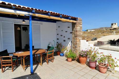 Apartamento Pansion Andreas