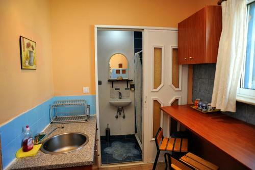 Apartamento Pansion Andreas