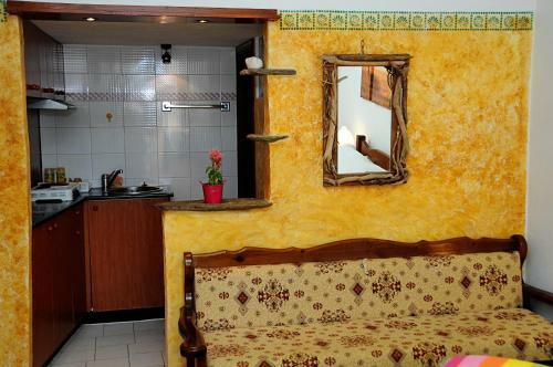 Apartamento Pansion Andreas