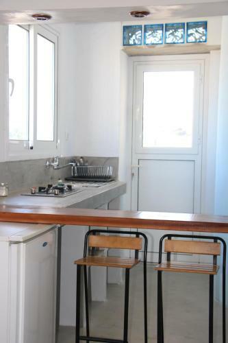 Apartamento Pansion Andreas