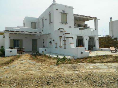 Apartamento Akrotiraki Villas