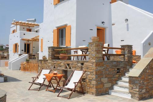 Apartamento Aigaio Studios