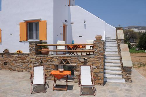 Apartamento Aigaio Studios