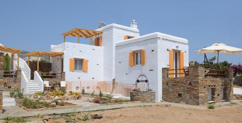 Apartamento Aigaio Studios