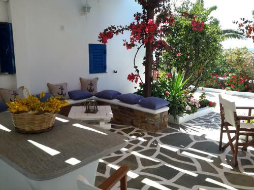 Apartamento Tinos Peristerionas