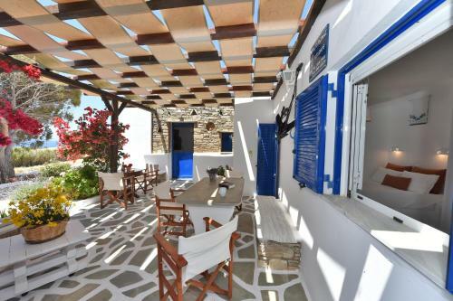 Apartamento Tinos Peristerionas