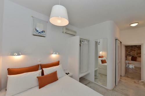 Apartamento Tinos Peristerionas