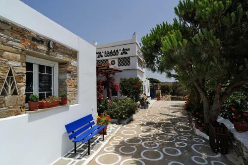 Apartamento Tinos Peristerionas