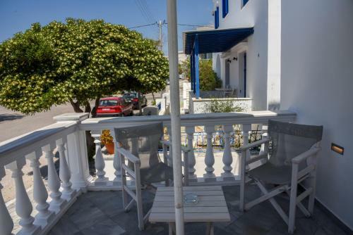 Hostal Agnantio