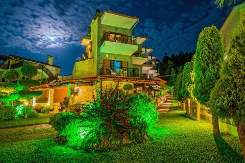 Apartamento Akrathos Houses