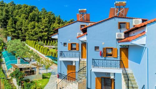 Apartamento Akrathos Houses