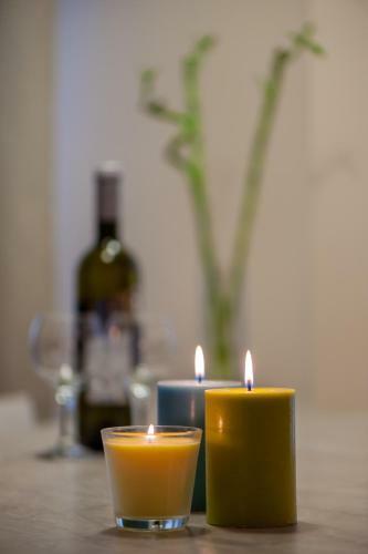 Apartamento Villa Despina Green Suites