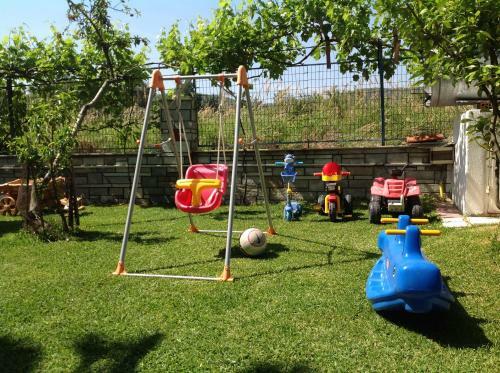 Apartamento Villa Natasa Valentino