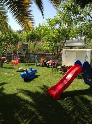 Apartamento Villa Natasa Valentino