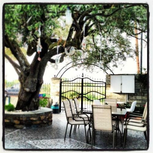 Apartamento Villa Natasa Valentino